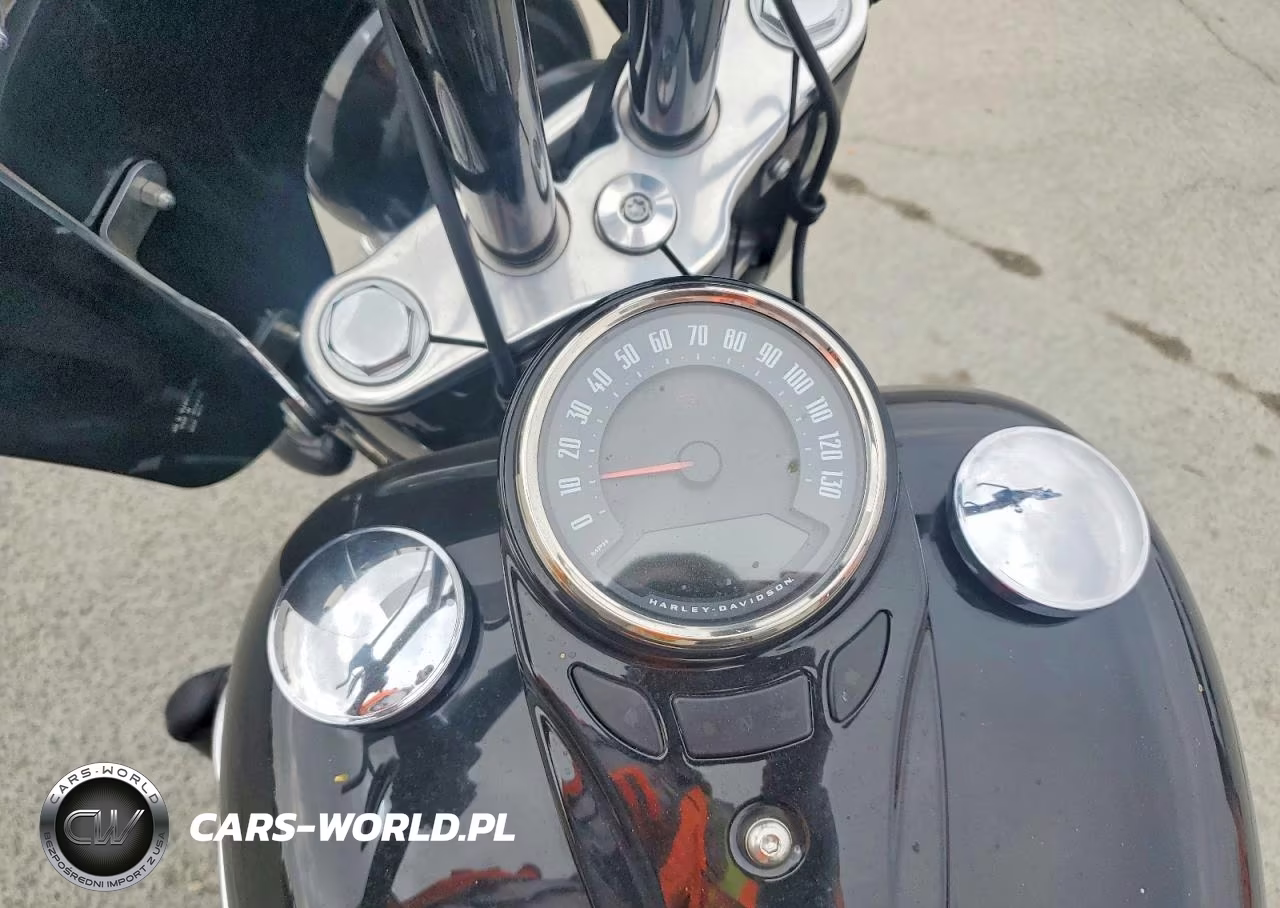 2019 Harley-Davidson Flhcs VIN:1HD1YBK39KC012471 - 7