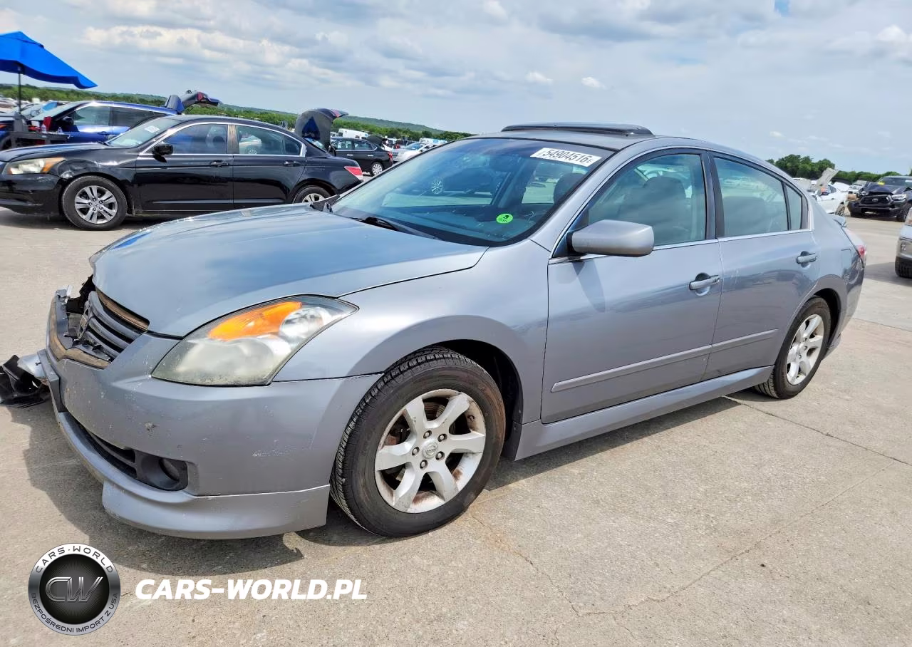 2009 Nissan Altima 2.5