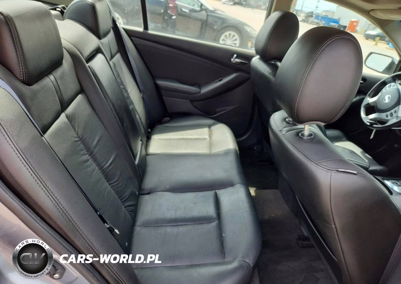 2009 Nissan Altima 2.5 VIN:1N4AL21E59N446782 - 10