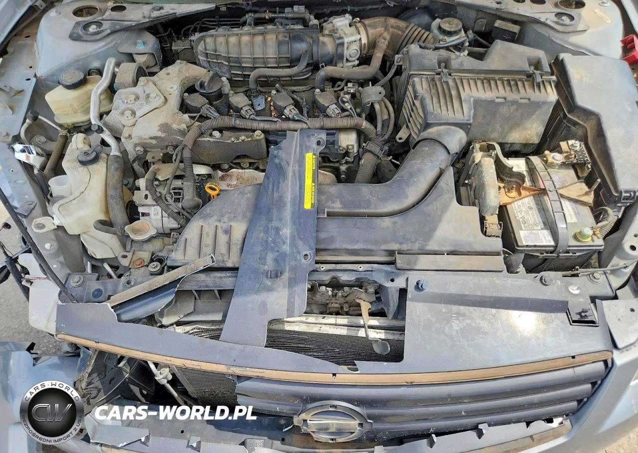 2009 Nissan Altima 2.5 VIN:1N4AL21E59N446782 - 11