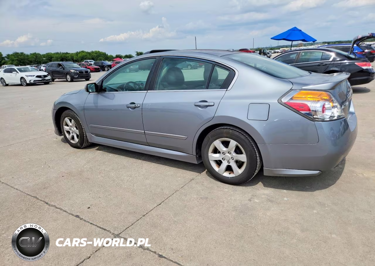 2009 Nissan Altima 2.5 VIN:1N4AL21E59N446782 - 2