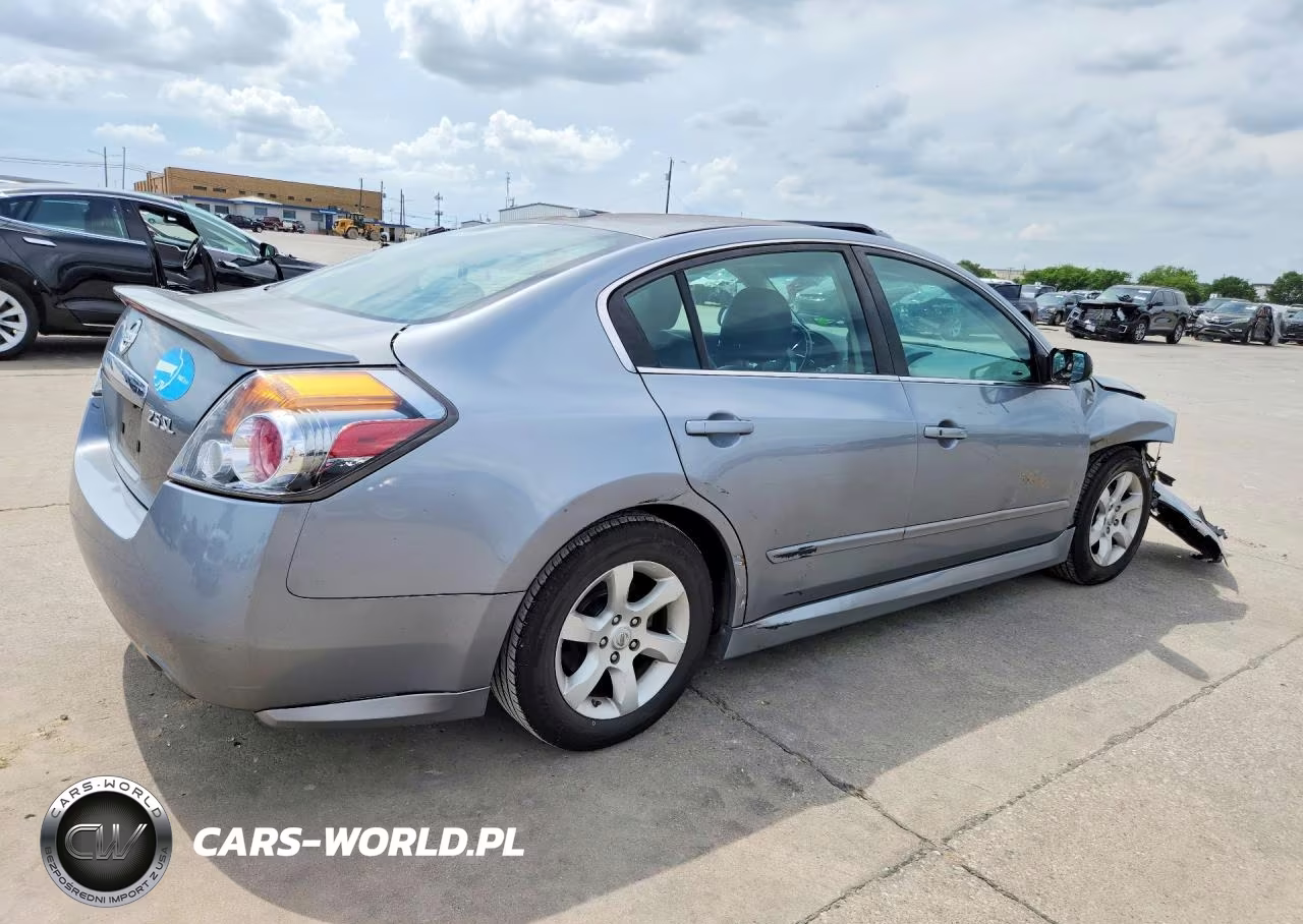 2009 Nissan Altima 2.5 VIN:1N4AL21E59N446782 - 3