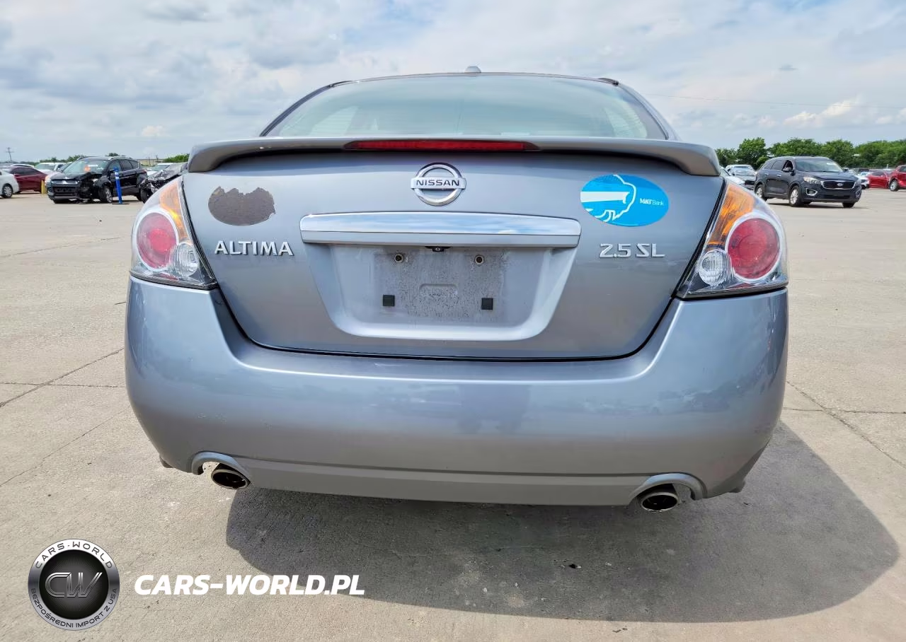 2009 Nissan Altima 2.5 VIN:1N4AL21E59N446782 - 6