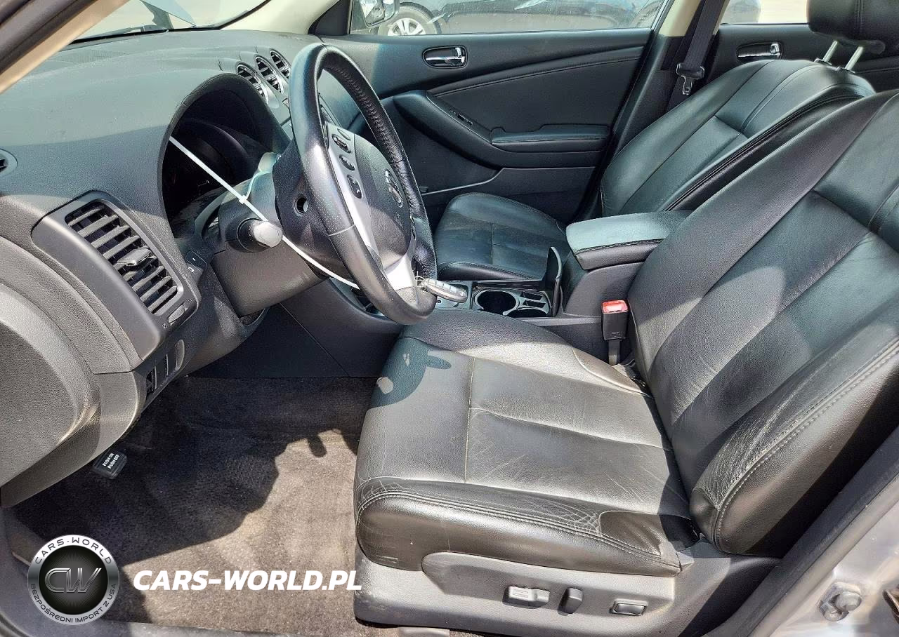 2009 Nissan Altima 2.5 VIN:1N4AL21E59N446782 - 7
