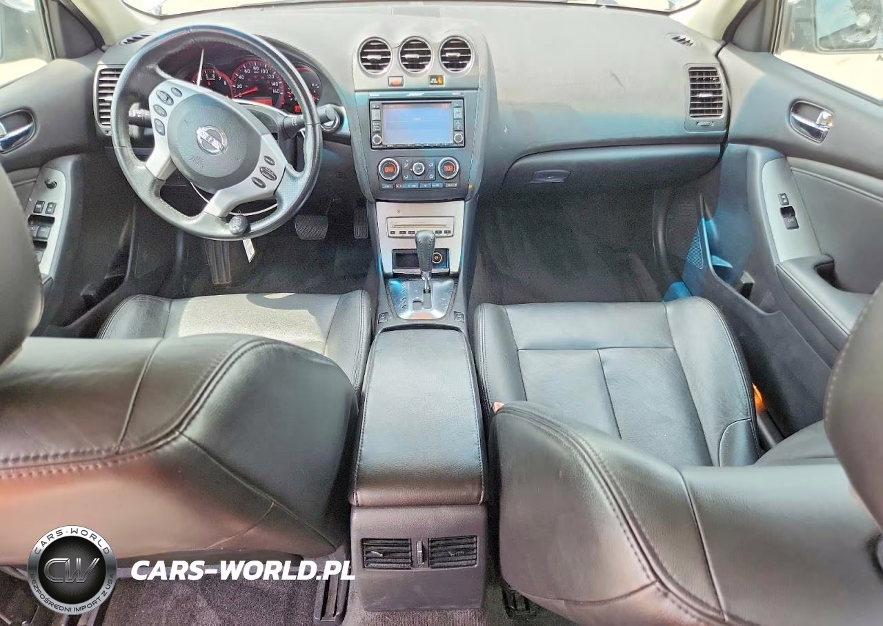 2009 Nissan Altima 2.5 VIN:1N4AL21E59N446782 - 8