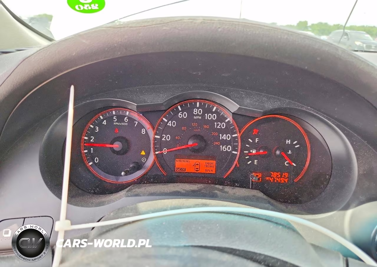 2009 Nissan Altima 2.5 VIN:1N4AL21E59N446782 - 9