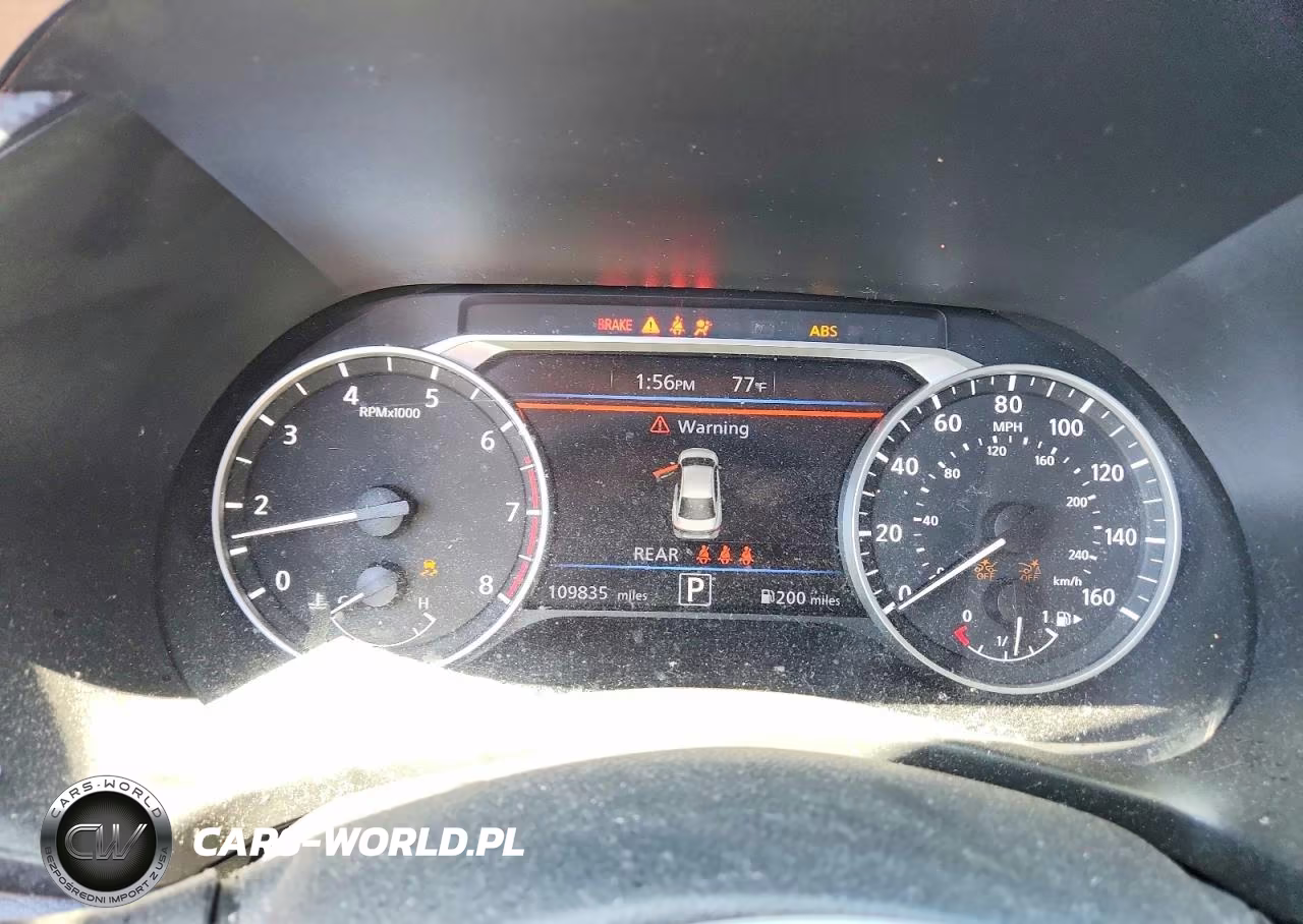2020 Nissan Sentra Sv VIN:3N1AB8CV5LY267135 - 9