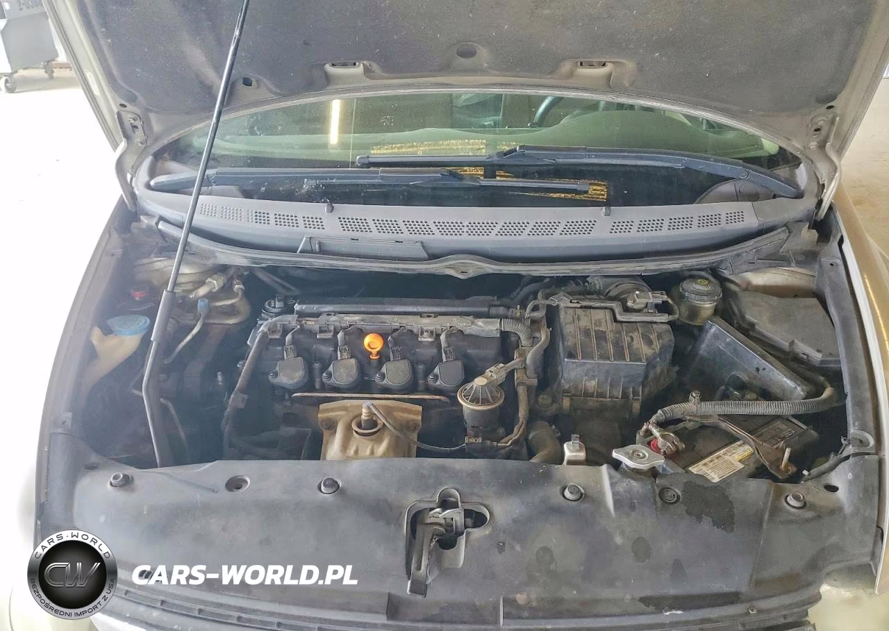 2006 Honda Civic Ex VIN:1HGFA16846L036633 - 11
