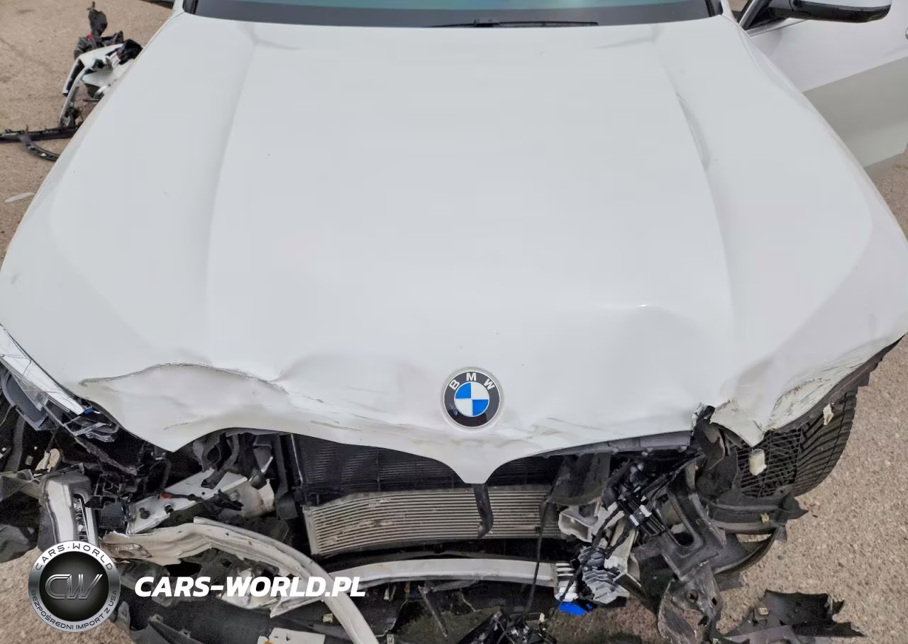 2021 BMW X5 xDrive45E VIN:5UXTA6C03M9E34909 - 11