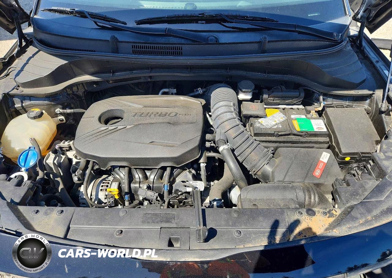 2020 Kia Soul Gt-Line Turbo VIN:KNDJ53AF4L7059011 - 11