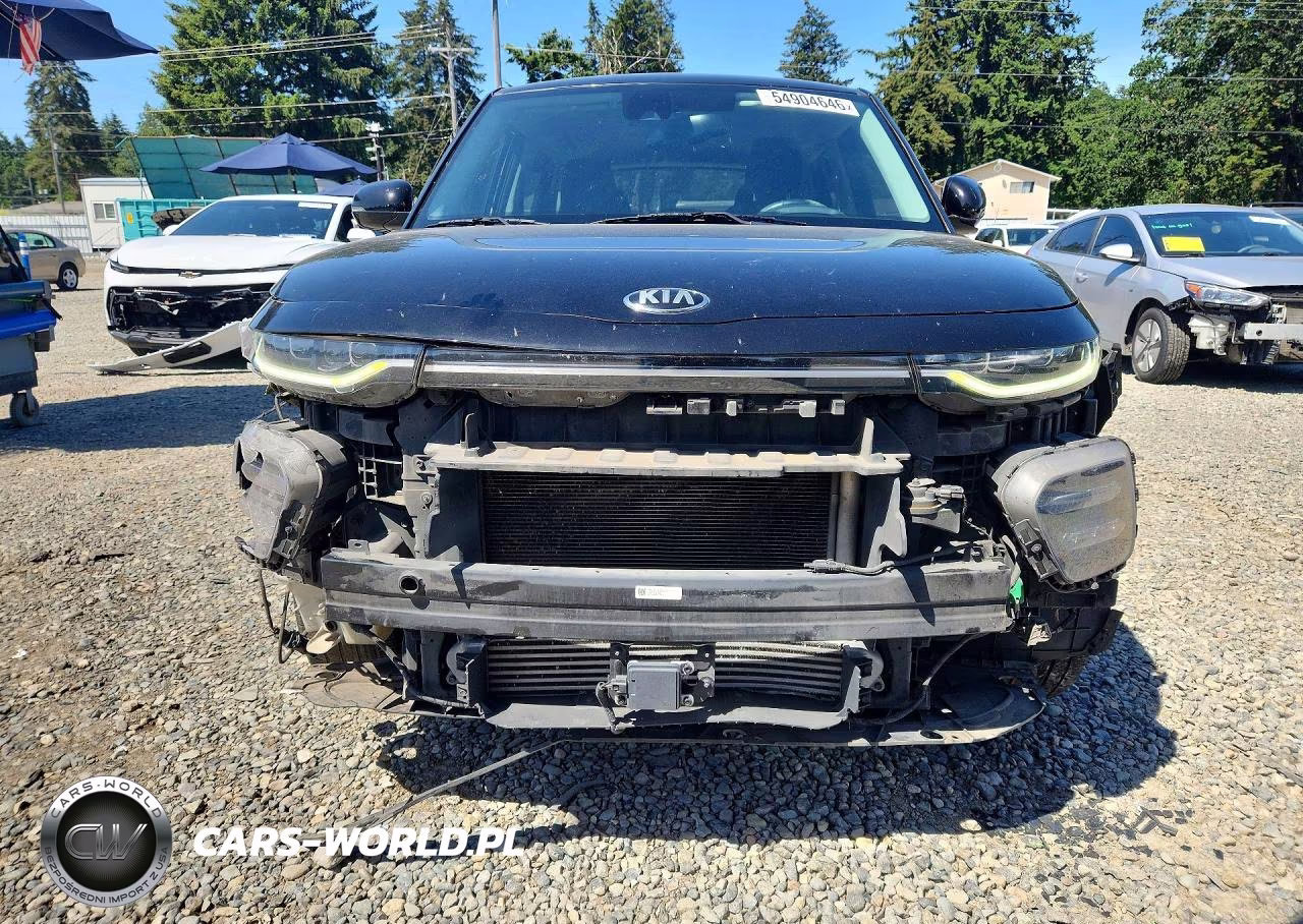 2020 Kia Soul Gt-Line Turbo VIN:KNDJ53AF4L7059011 - 5