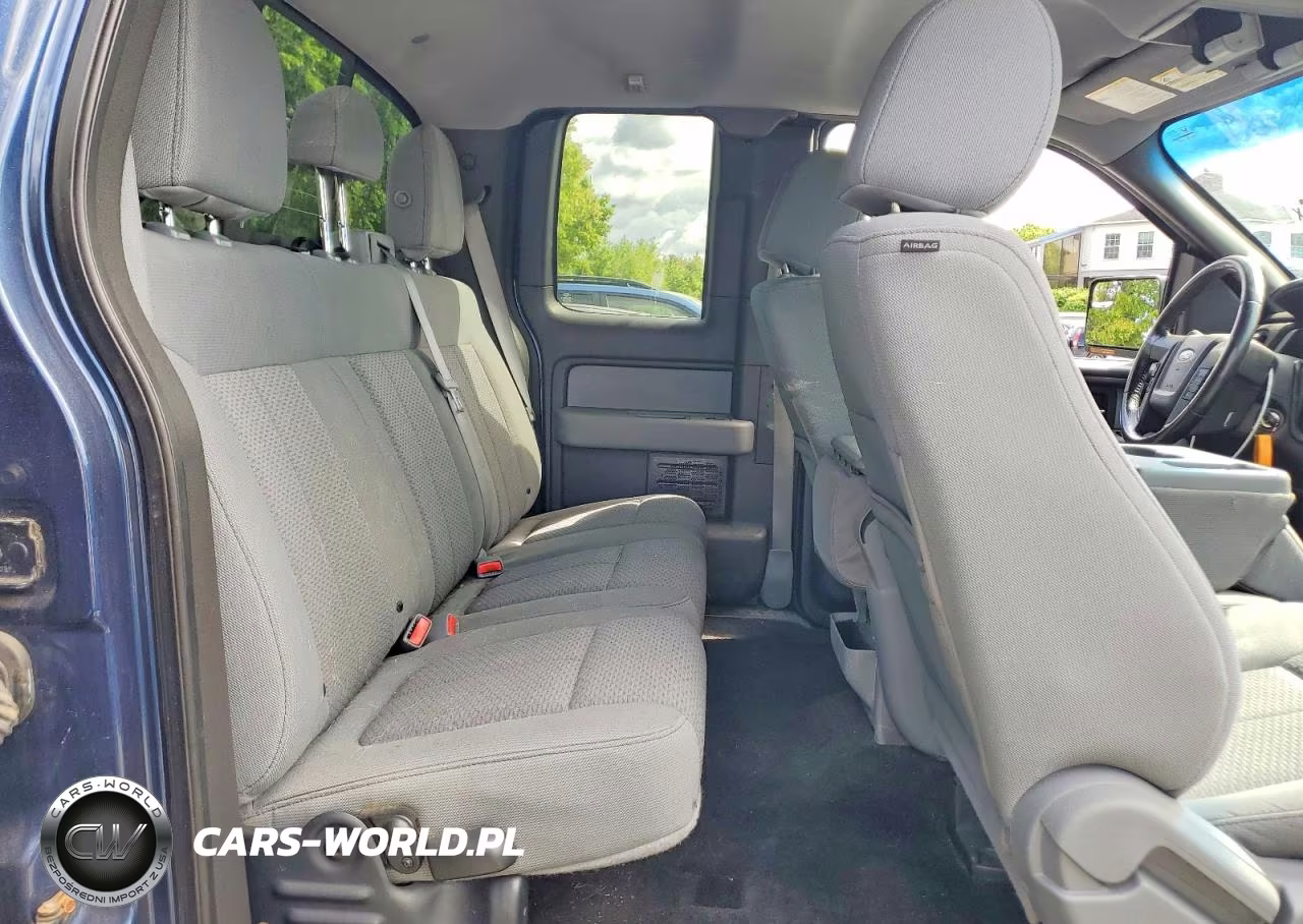 2013 Ford F150 Super Cab VIN:1FTFX1ET2DFA08005 - 10