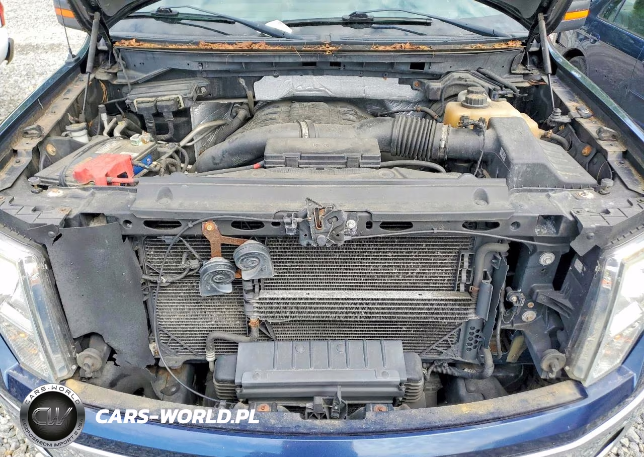 2013 Ford F150 Super Cab VIN:1FTFX1ET2DFA08005 - 11