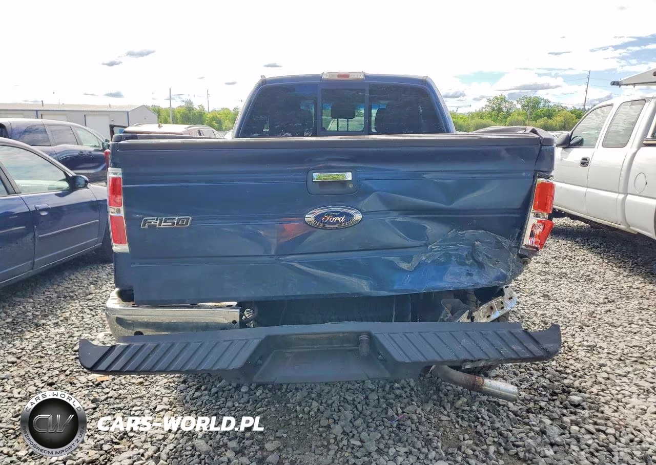 2013 Ford F150 Super Cab VIN:1FTFX1ET2DFA08005 - 6