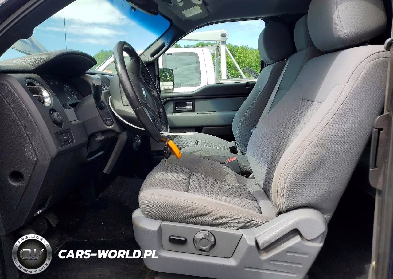 2013 Ford F150 Super Cab VIN:1FTFX1ET2DFA08005 - 7