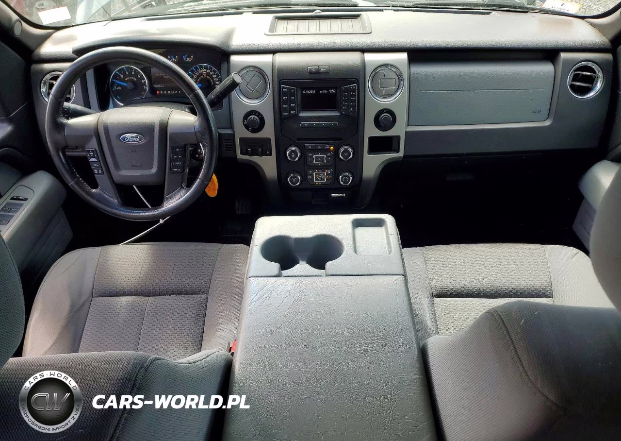2013 Ford F150 Super Cab VIN:1FTFX1ET2DFA08005 - 8
