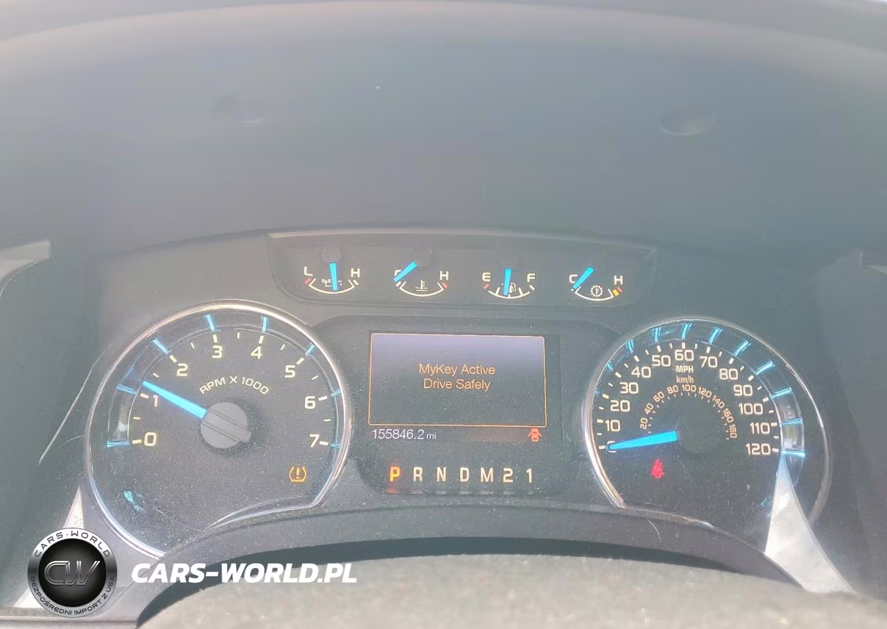 2013 Ford F150 Super Cab VIN:1FTFX1ET2DFA08005 - 9