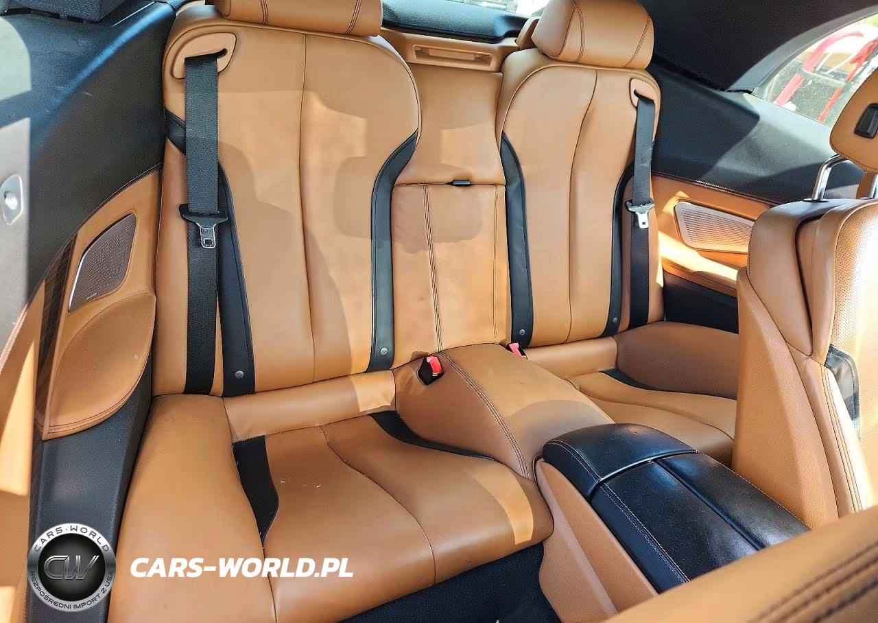 2016 BMW 650 Xi VIN:WBA6F7C53GD930404 - 10