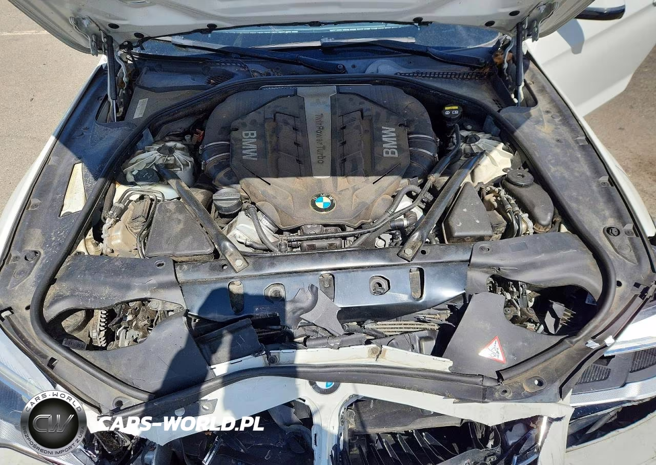 2016 BMW 650 Xi VIN:WBA6F7C53GD930404 - 11