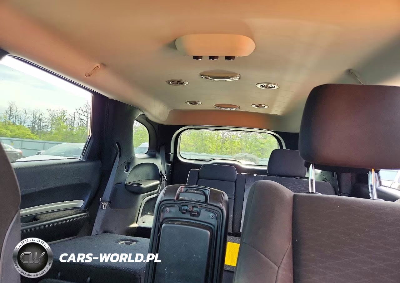 2020 Dodge Durango Sxt VIN:1C4RDJAG3LC215016 - 10