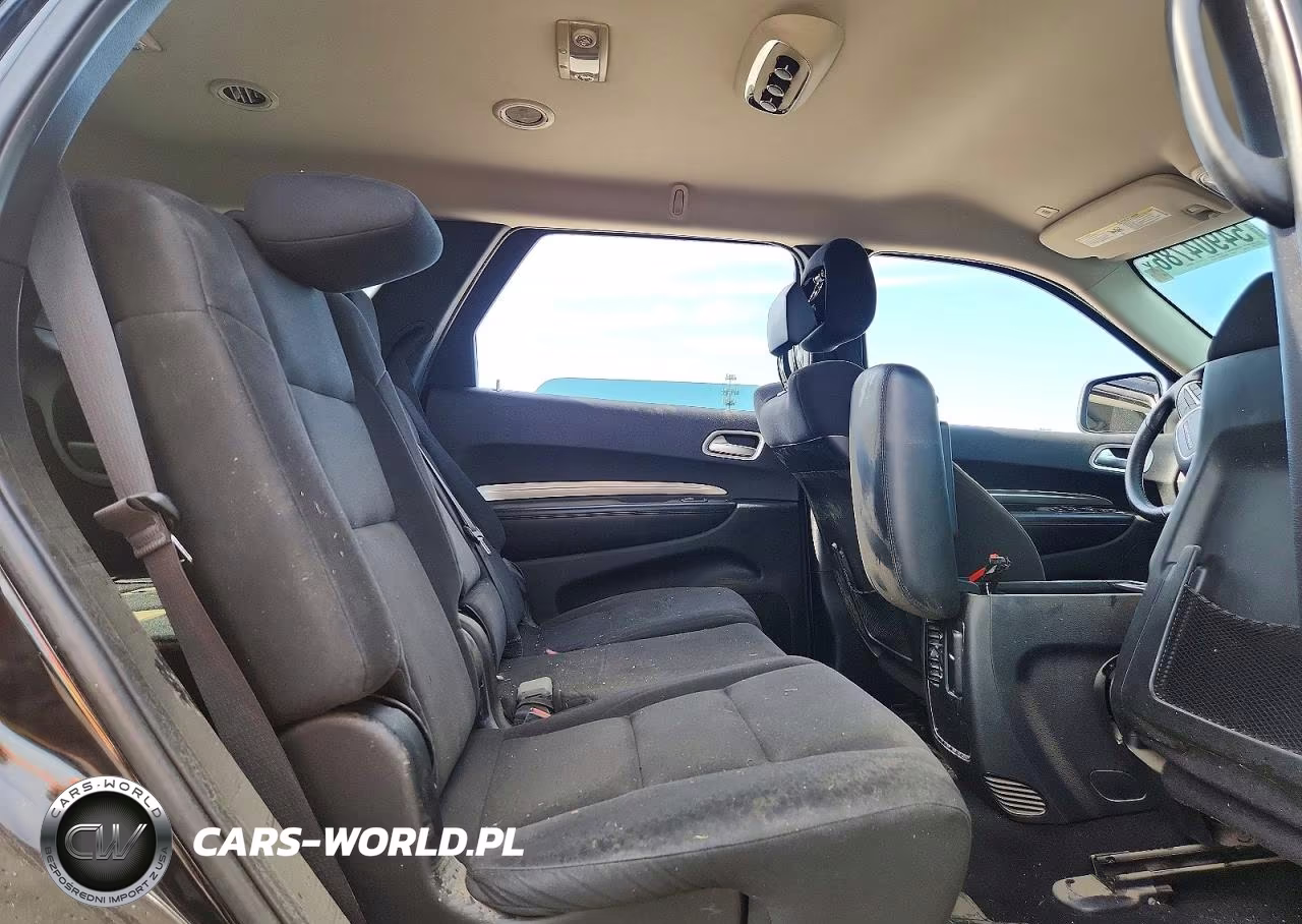 2020 Dodge Durango Sxt VIN:1C4RDJAG3LC215016 - 11