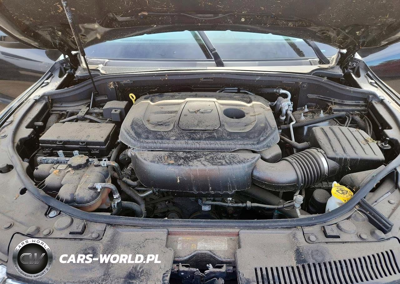 2020 Dodge Durango Sxt VIN:1C4RDJAG3LC215016 - 12