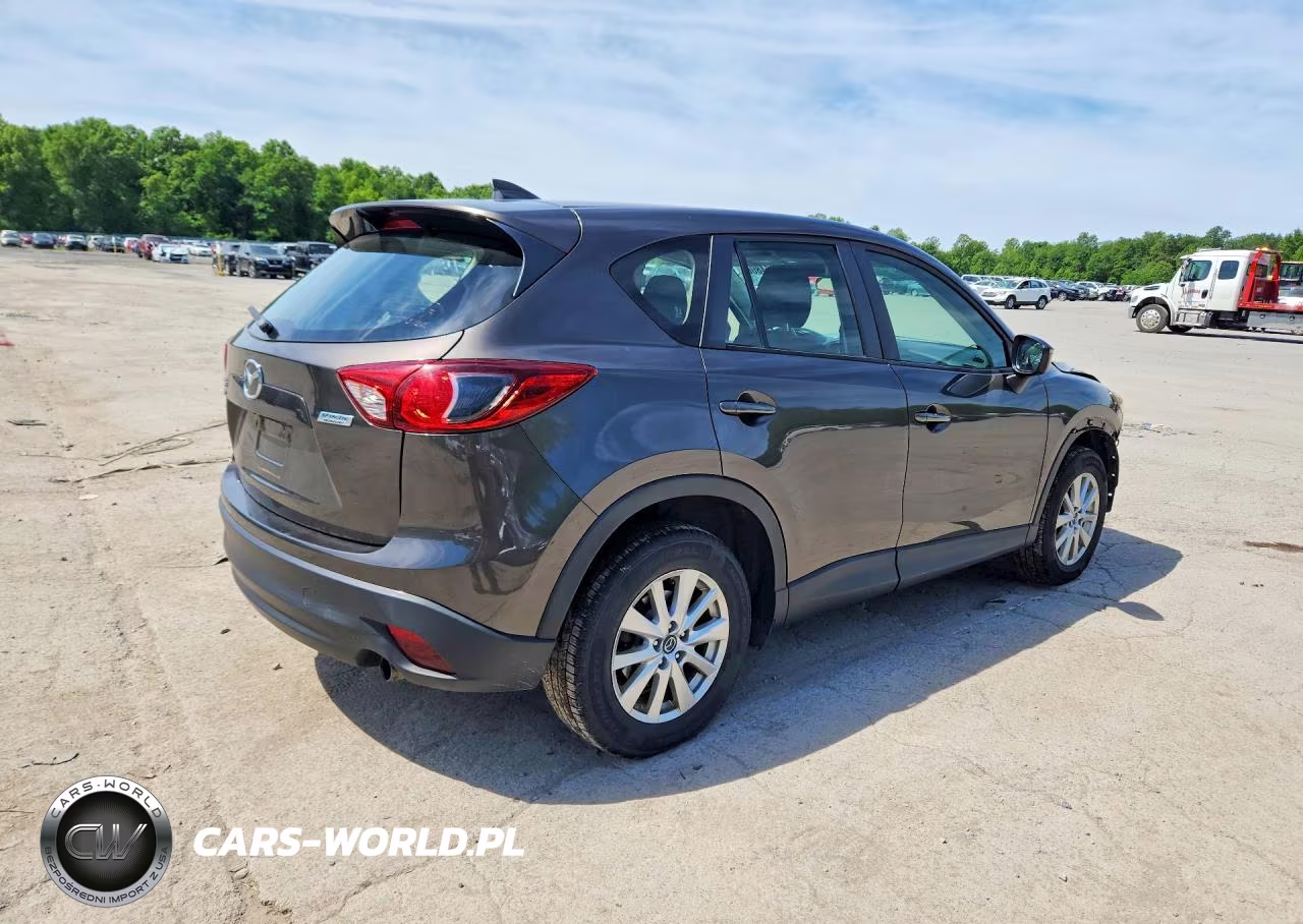 2016 Mazda Cx-5 Sport VIN:JM3KE4BY9G0790243 - 3