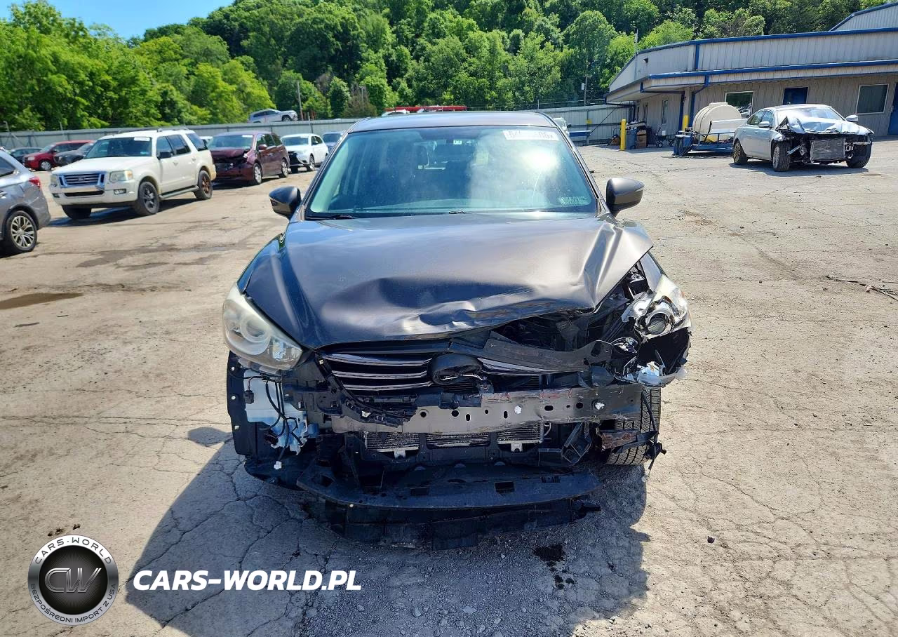 2016 Mazda Cx-5 Sport VIN:JM3KE4BY9G0790243 - 5