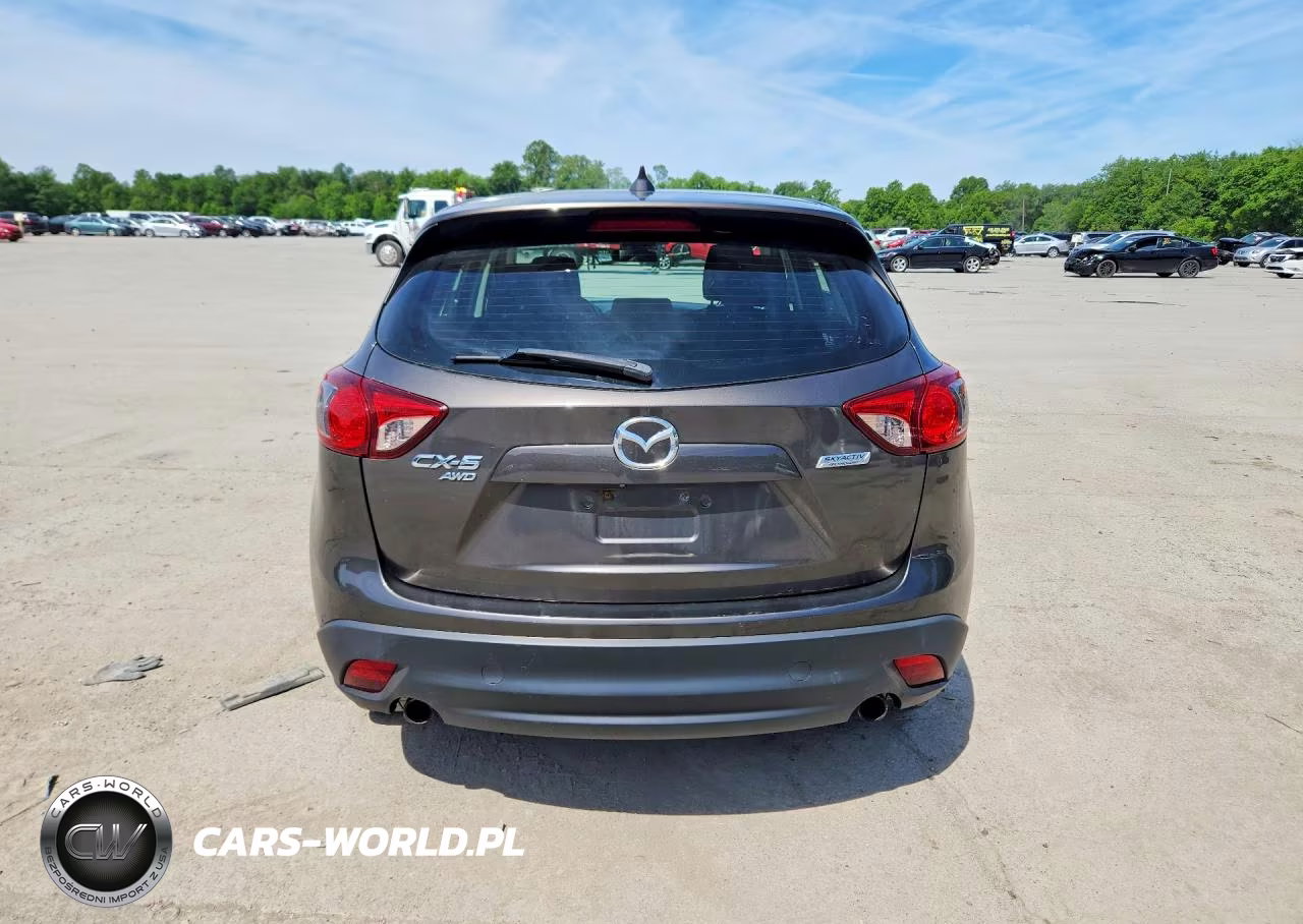 2016 Mazda Cx-5 Sport VIN:JM3KE4BY9G0790243 - 6