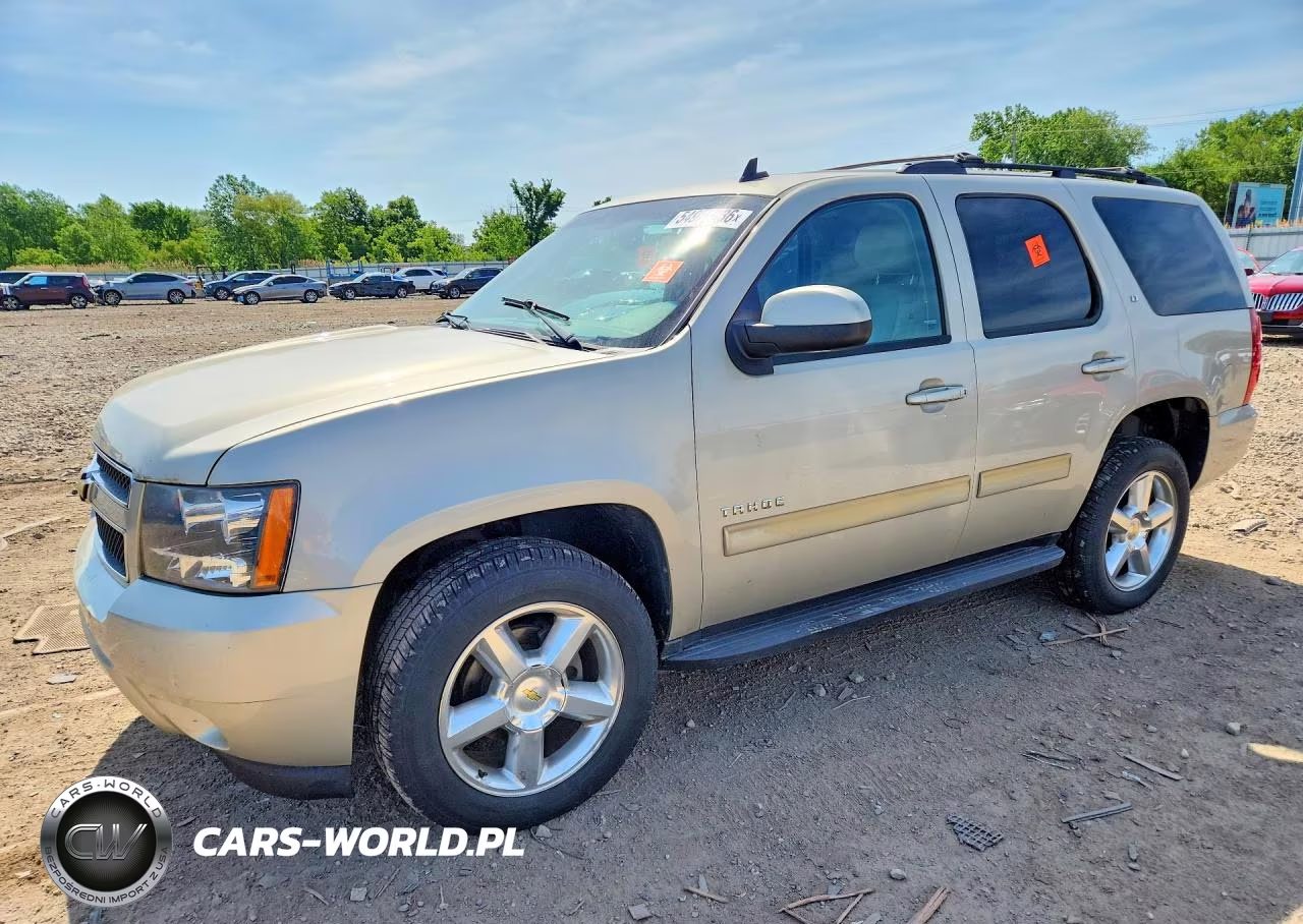 2014 Chevrolet Tahoe K1500 Lt