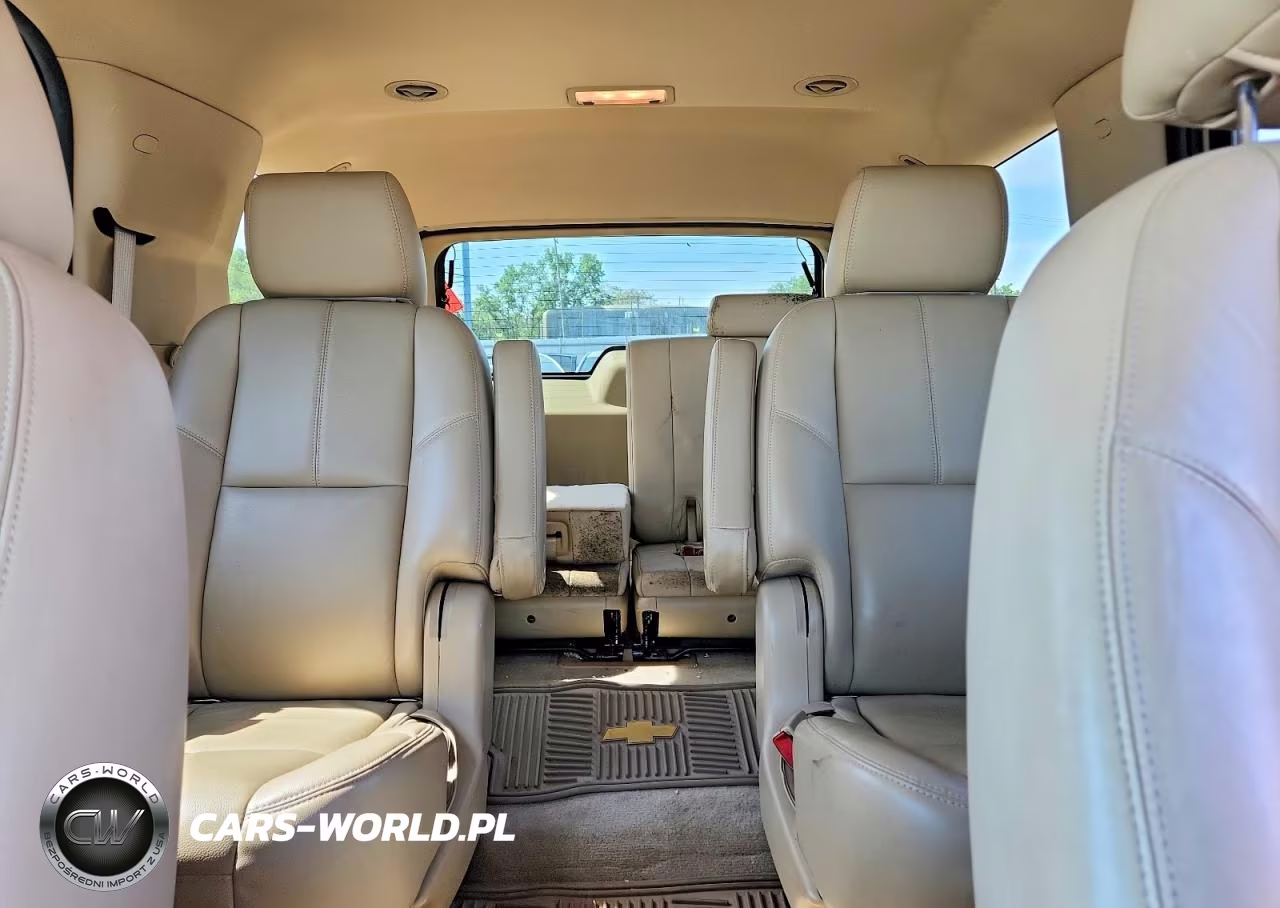 2014 Chevrolet Tahoe K1500 Lt VIN:1GNSKBE07ER111744 - 10