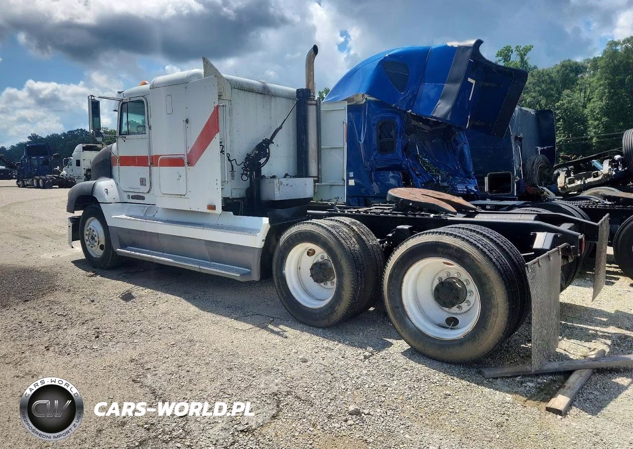 1995 Freightliner Conventional Fld112 VIN:1FUY3ECB5SP671039 - 3