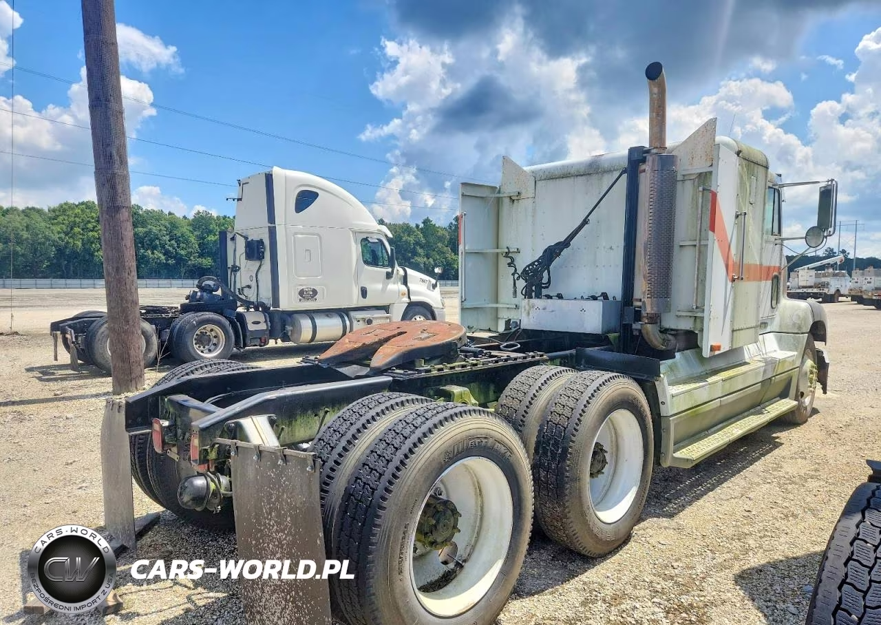 1995 Freightliner Conventional Fld112 VIN:1FUY3ECB5SP671039 - 4