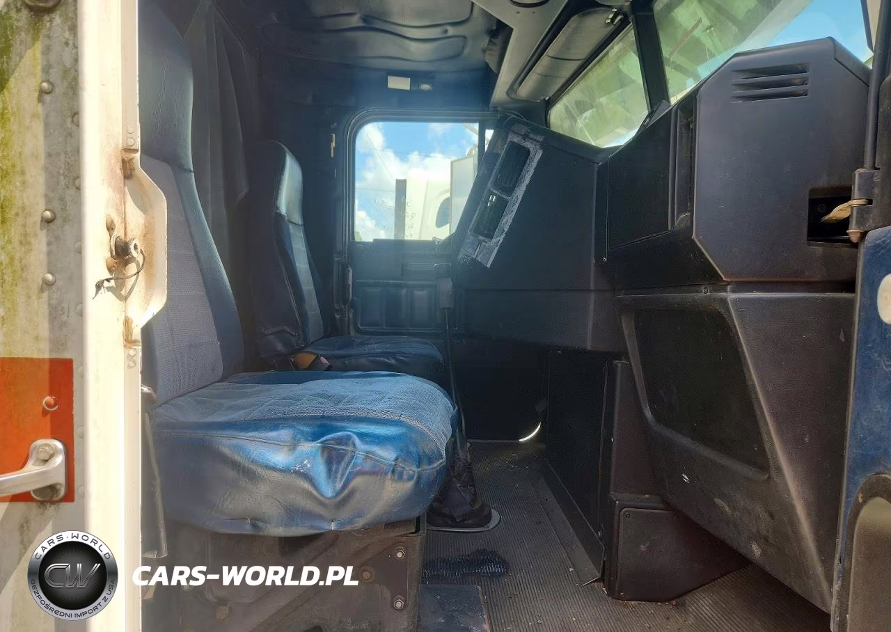 1995 Freightliner Conventional Fld112 VIN:1FUY3ECB5SP671039 - 5