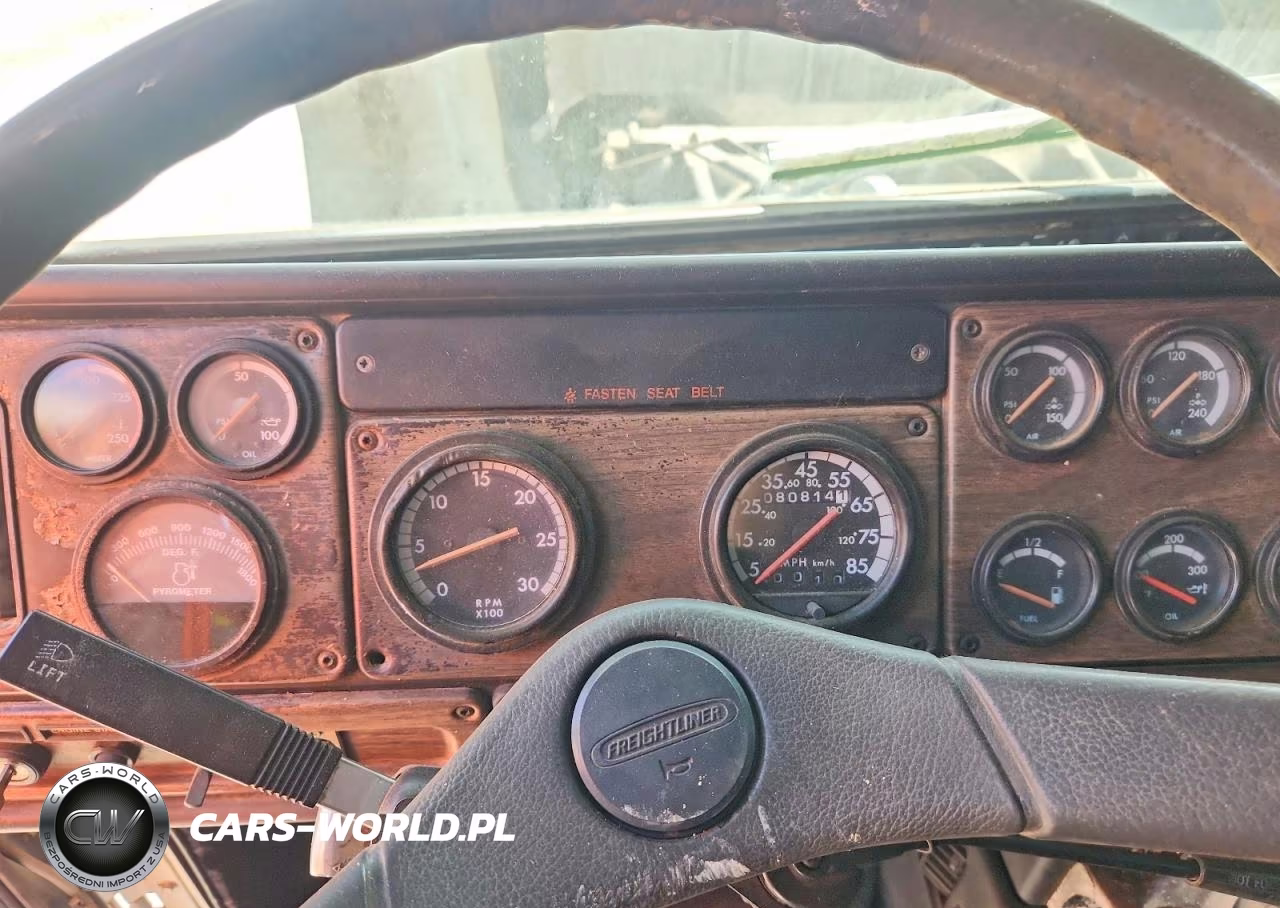 1995 Freightliner Conventional Fld112 VIN:1FUY3ECB5SP671039 - 8