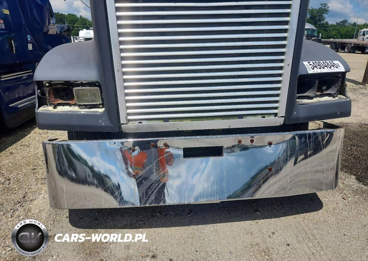 1995 Freightliner Conventional Fld112 VIN:1FUY3ECB5SP671039 - 9