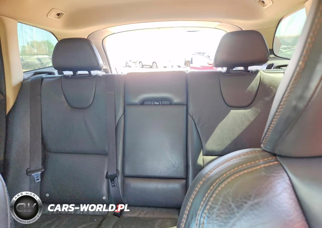 2012 Volvo Xc60 T6 VIN:YV4902DZ1C2341280 - 10