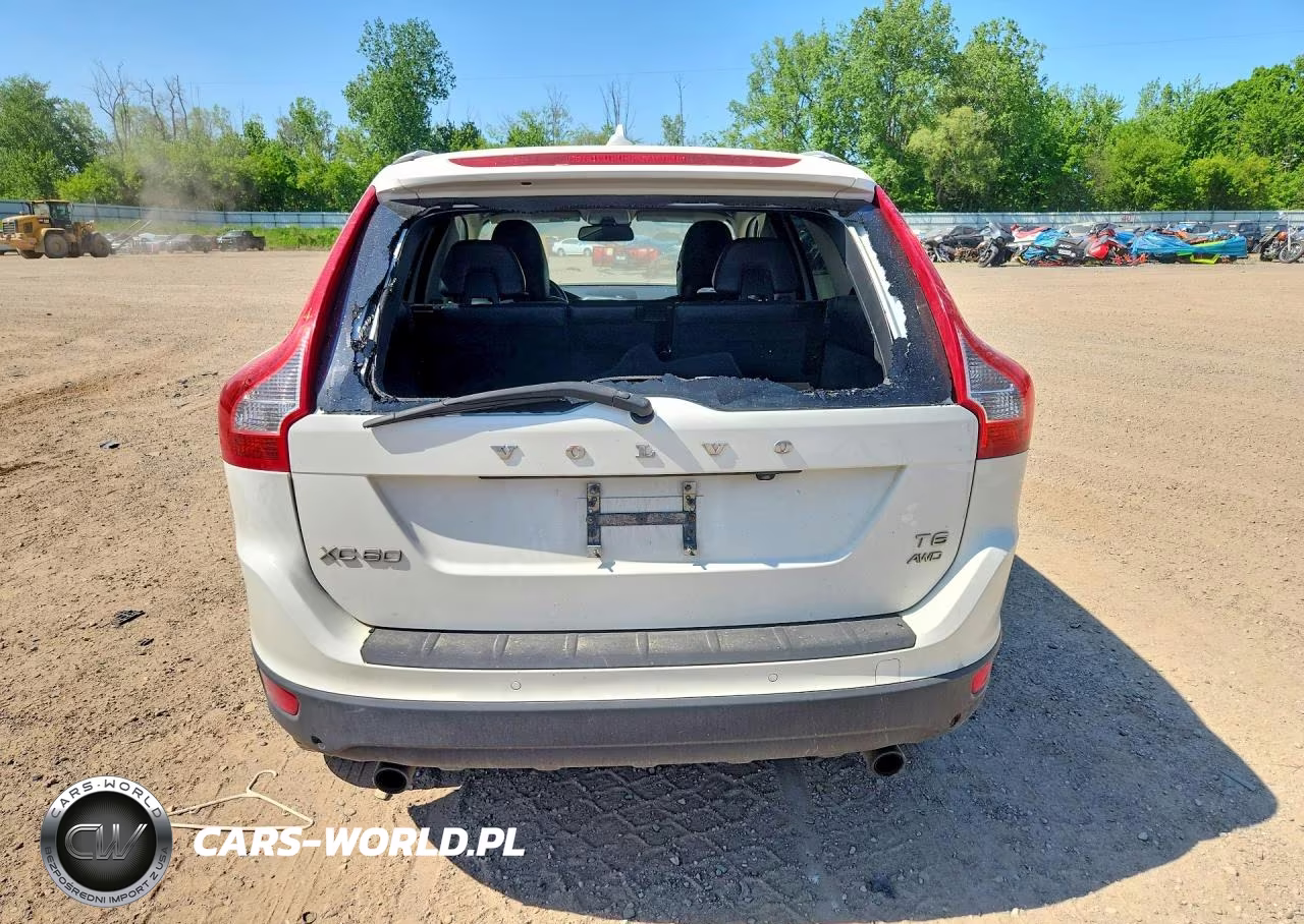 2012 Volvo Xc60 T6 VIN:YV4902DZ1C2341280 - 6