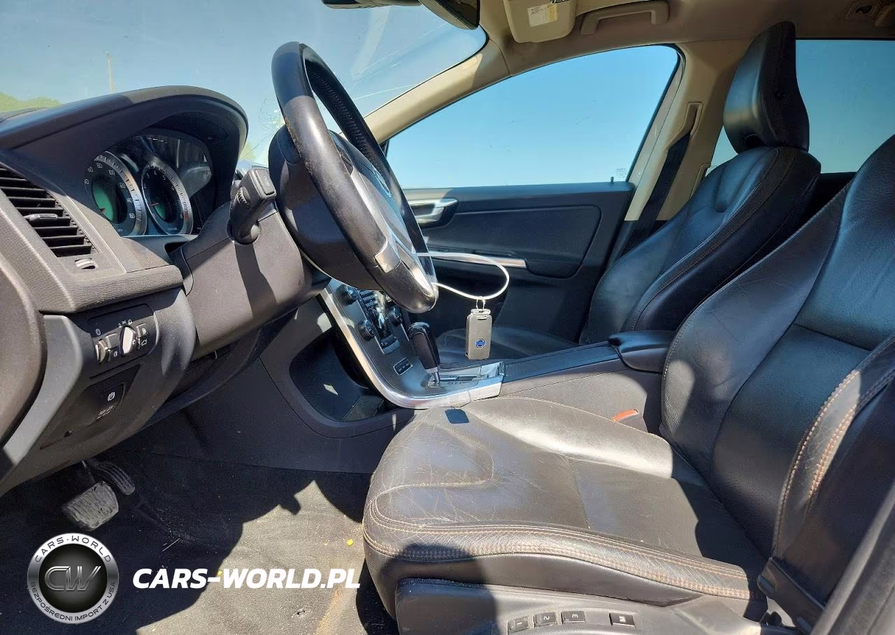 2012 Volvo Xc60 T6 VIN:YV4902DZ1C2341280 - 7