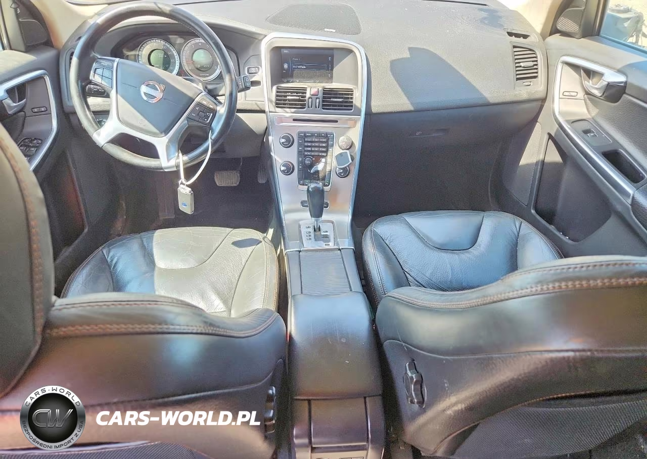 2012 Volvo Xc60 T6 VIN:YV4902DZ1C2341280 - 8