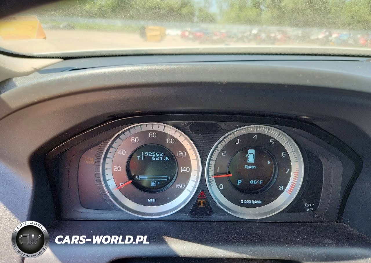 2012 Volvo Xc60 T6 VIN:YV4902DZ1C2341280 - 9