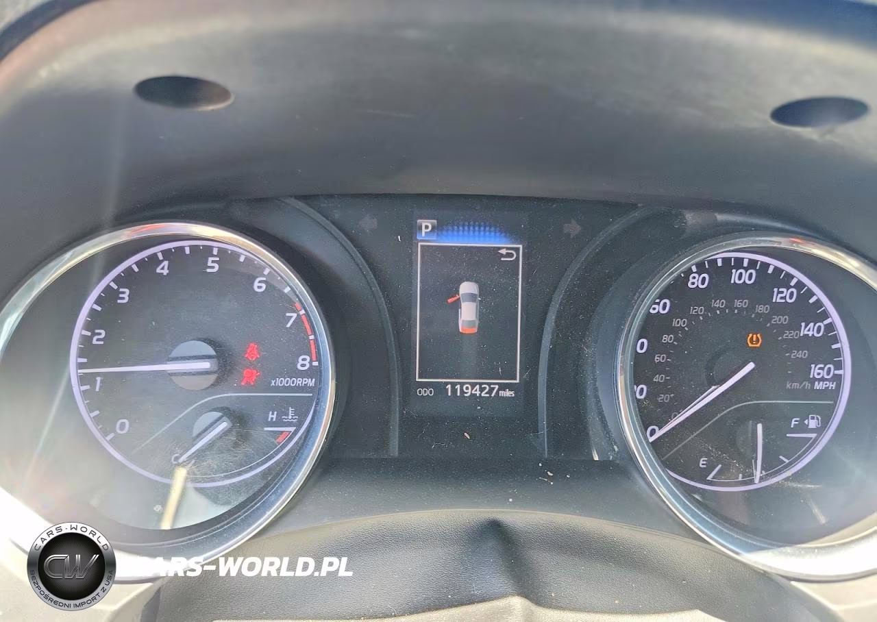 2019 Toyota Camry Le VIN:4T1B11HK4KU257123 - 9