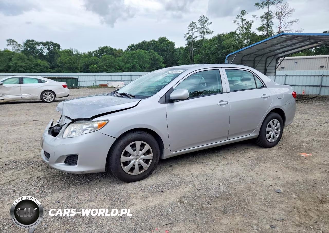 2010 Toyota Corolla Le – zdjęcie 1 z 12