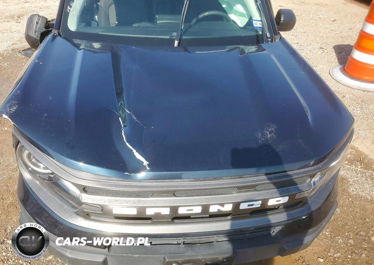 2021 Ford Bronco Sport Big Bend VIN:3FMCR9B62MRA89418 - 11