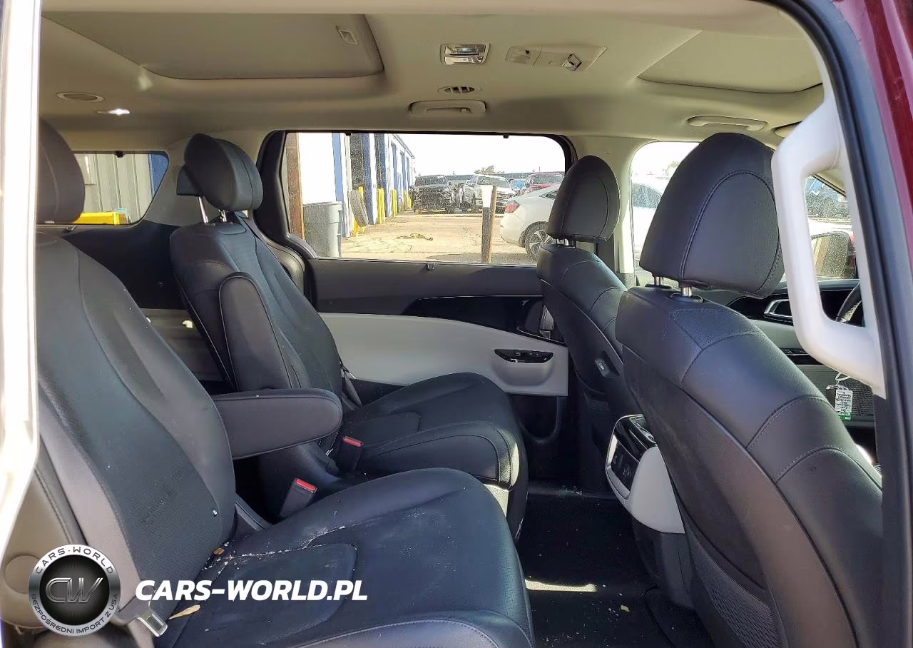 2024 Kia Carnival Sx Prestige VIN:KNDNE5H33R6394865 - 10