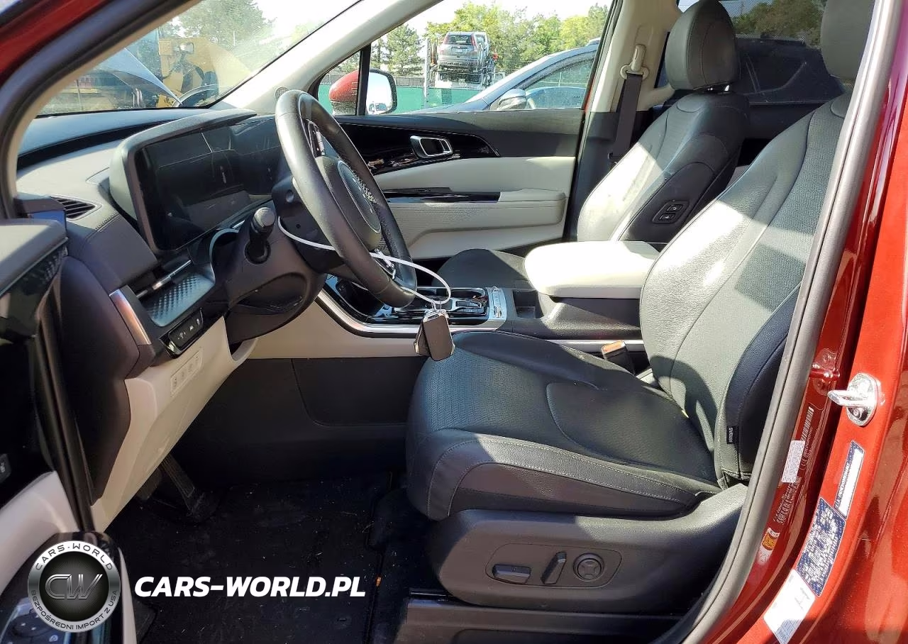 2024 Kia Carnival Sx Prestige VIN:KNDNE5H33R6394865 - 7