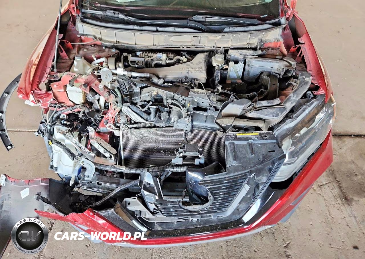 2018 Nissan Rogue Sv VIN:5N1AT2MT7JC721696 - 12