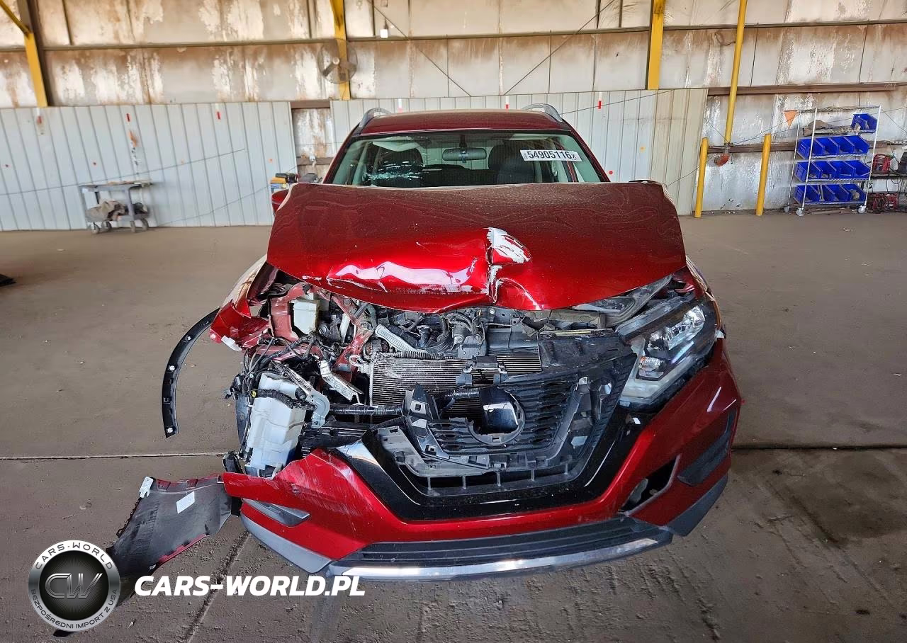 2018 Nissan Rogue Sv VIN:5N1AT2MT7JC721696 - 5