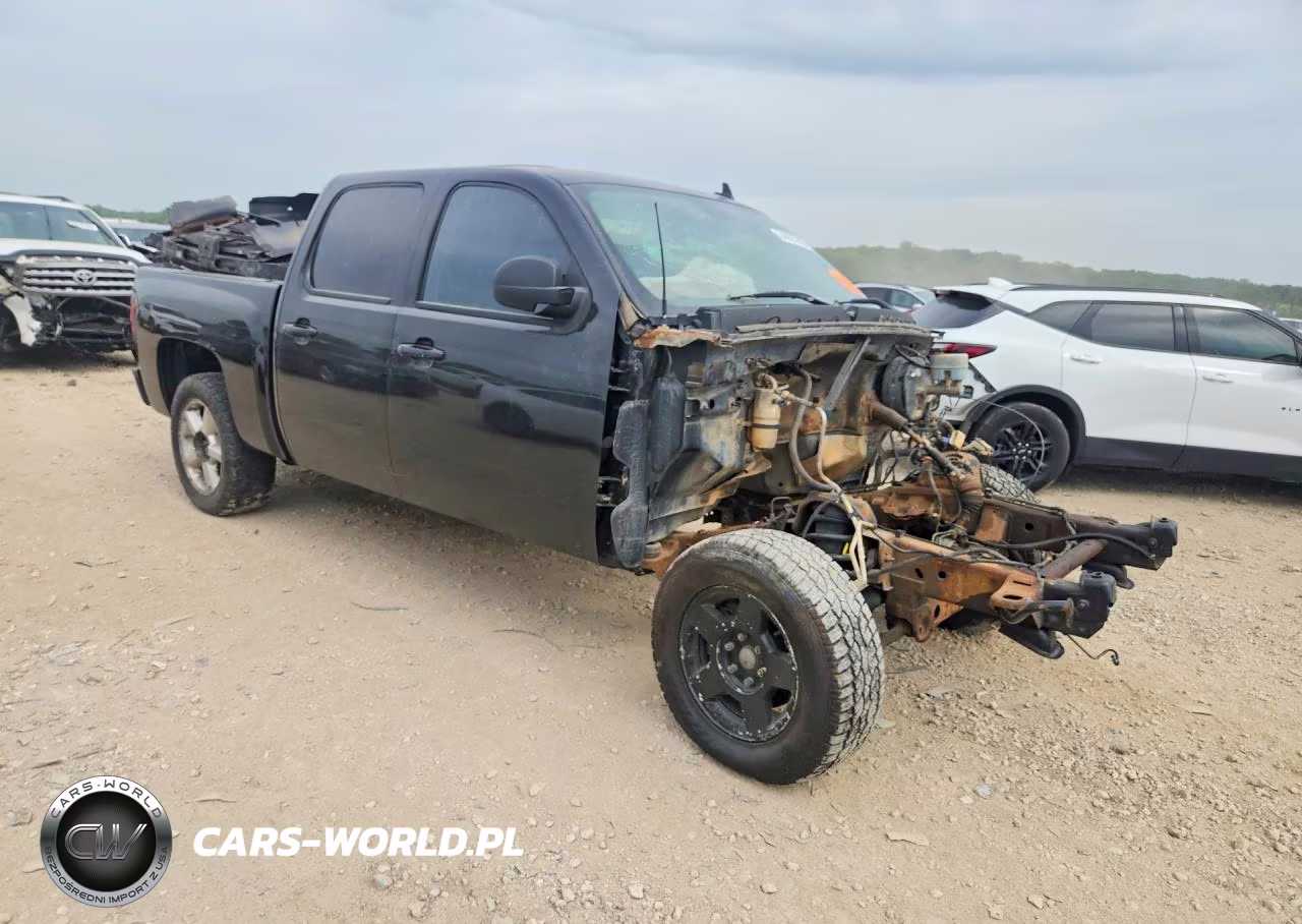2007 GMC New Sierra K1500 VIN:2GTEK13M471539840 - 4