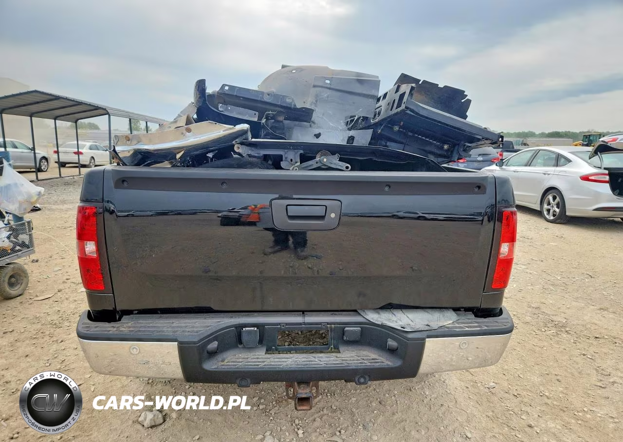 2007 GMC New Sierra K1500 VIN:2GTEK13M471539840 - 6
